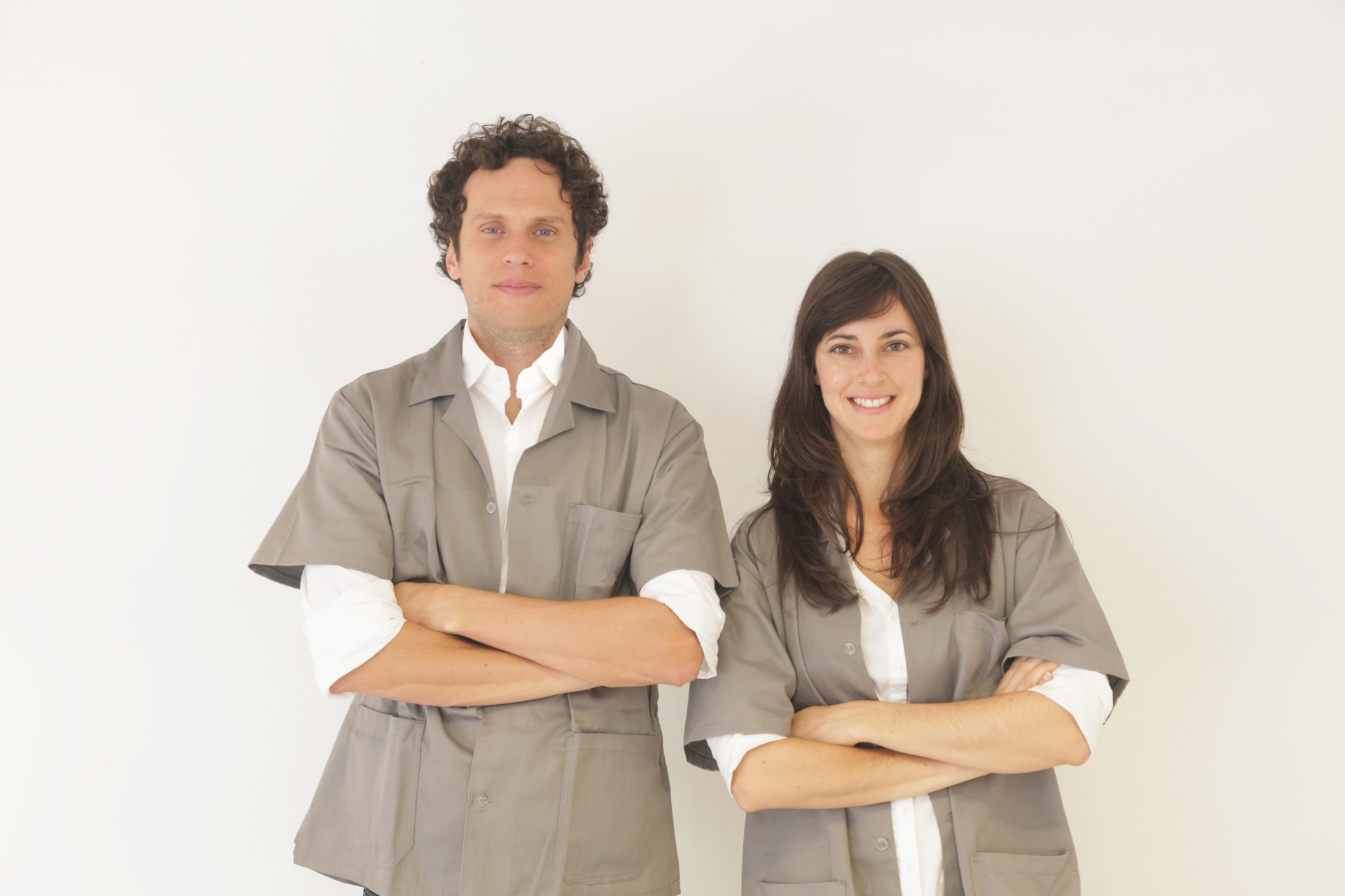 Clément Gérard et Juliana Bertolucci, Atelier BAM