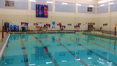 Pool Scoreboard