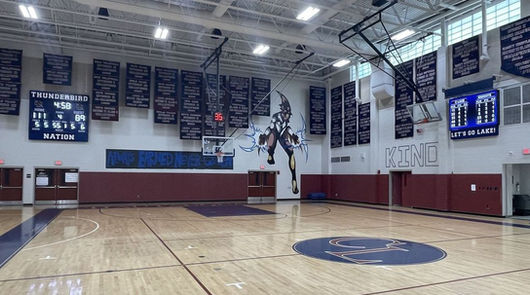 Chautauqua Lake High School Video Display and Scoreboard