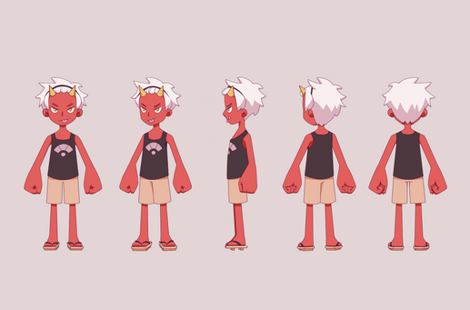 oni bros model sheet 01.png