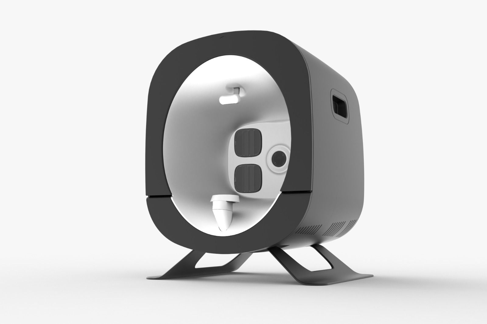 AI Skin Scanner Consultation