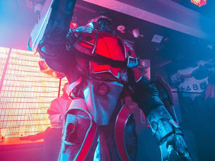 Tabu London Halloween Party 2023 - Table Bookings & Bottle Service