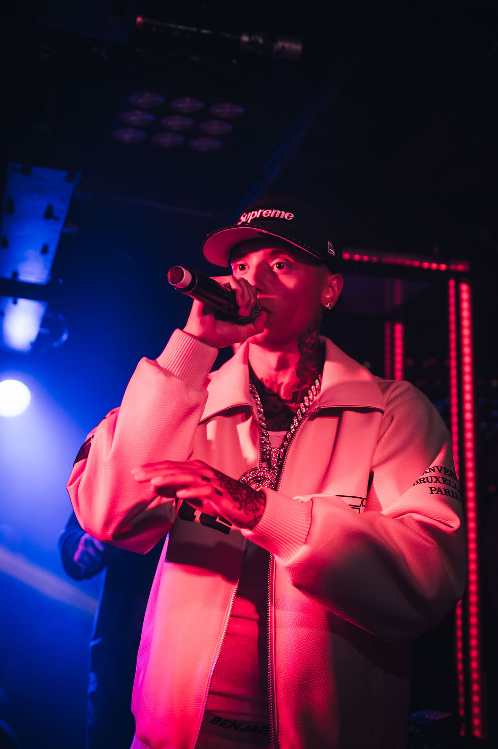 Tape London Top 10 Celebrities Spotted at Tape in 2022