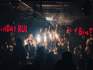 Tape Guestlist on Saturday