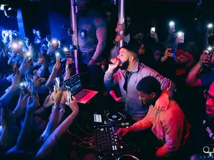 Tape London - An Exclusive Mayfair Hip Hop Nightclub