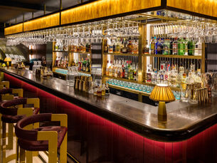Disrepute London - A Secret Members' Bar in Soho