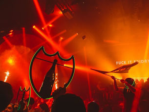 London Reign Halloween Party 2023 - Table Bookings & Bottle Service
