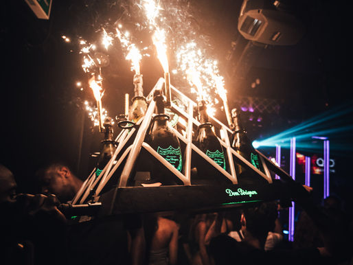The Best Bottle Show Clubs in London