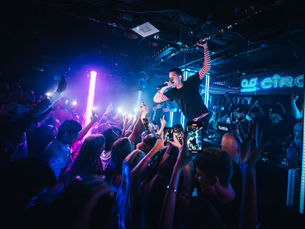 G-Eazy at Tape London - G-Eazy UK Tour 2022