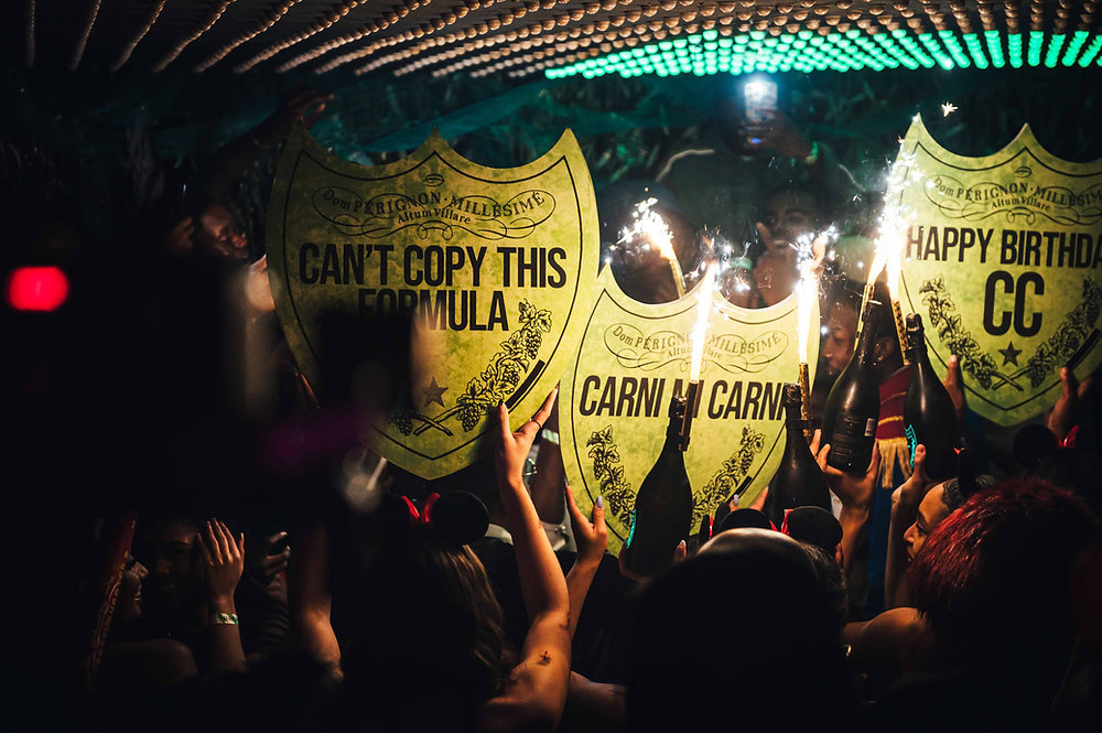 Tape London Halloween Party 2023 Table Bookings & Bottle Service