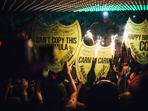 Tape London Halloween Party 2023 - Table Bookings & Bottle Service