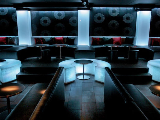 Maddox London Halloween Table Prices & Bookings 2025