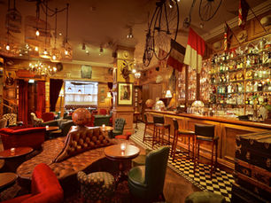 Mr Fogg's Residence - Cocktail Bar in Mayfair