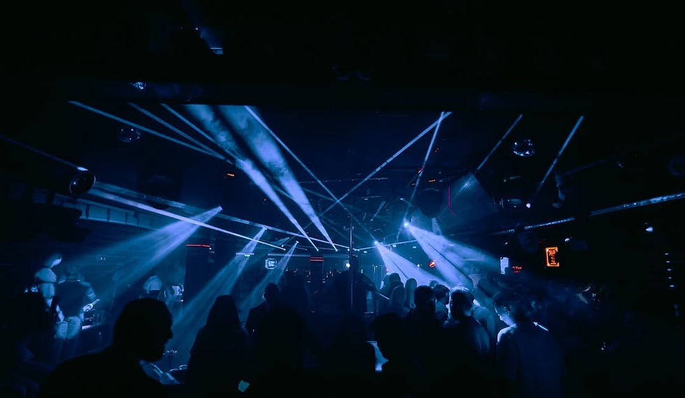 Funky Buddha London Club FAQ