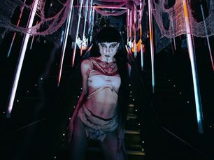 Luxx Club London Halloween Table Prices & Bookings 2025