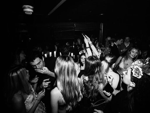 Scotch of St James New Year's Eve 2024: Table Prices & Bookings