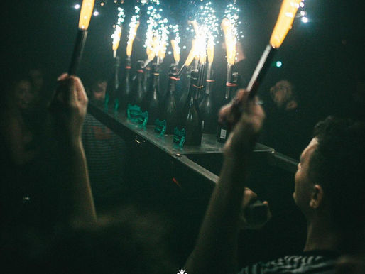 Cirque Le Soir New Year's Eve 2024: Table Prices & Bookings