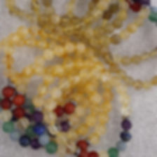 Citrine Chakra Bracelet