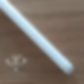 "White" polycarbonate blade (diameter: 25.4mm)