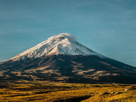 CUATRO CUMBRES EN DOCE DÍAS