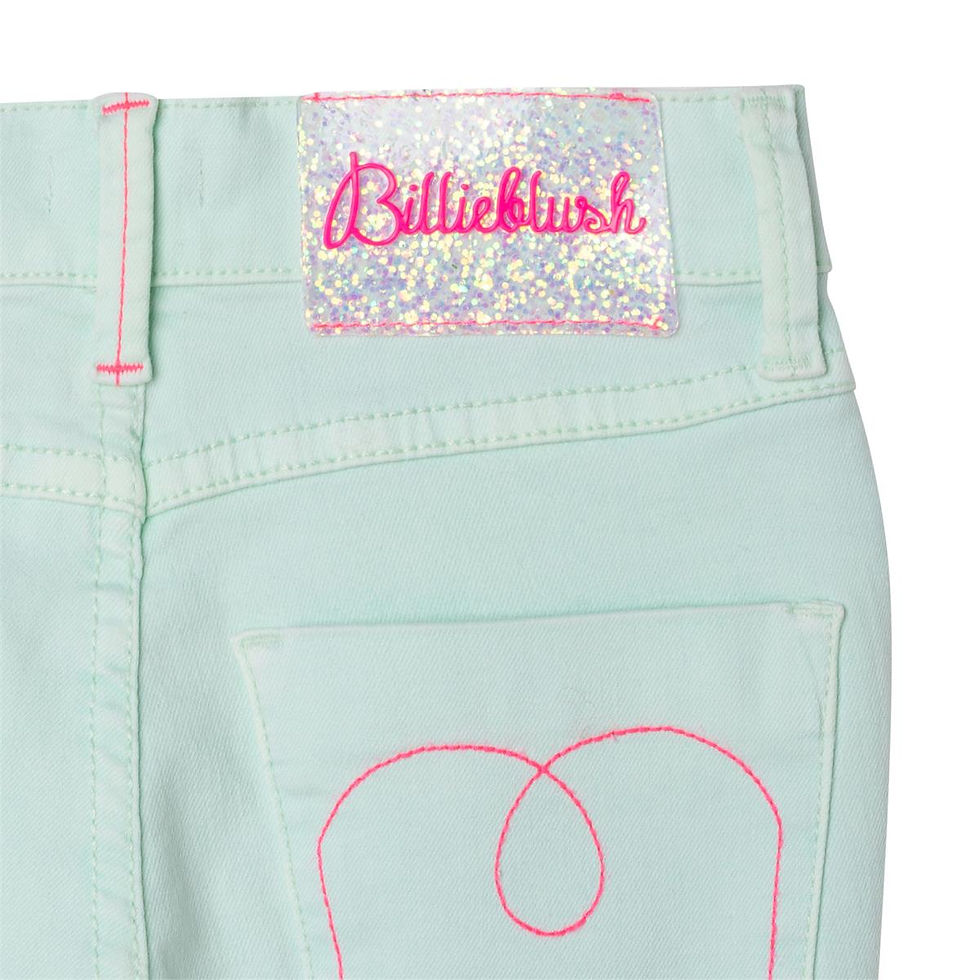 Miniature : Jeans Billie Blush