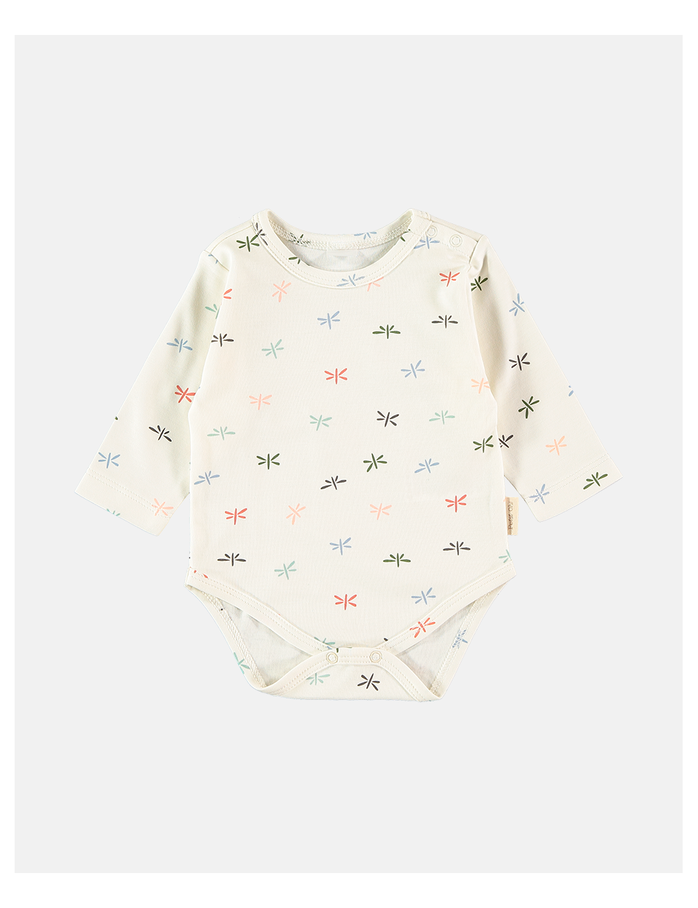 Tee-shirt body coton BIO "fly"