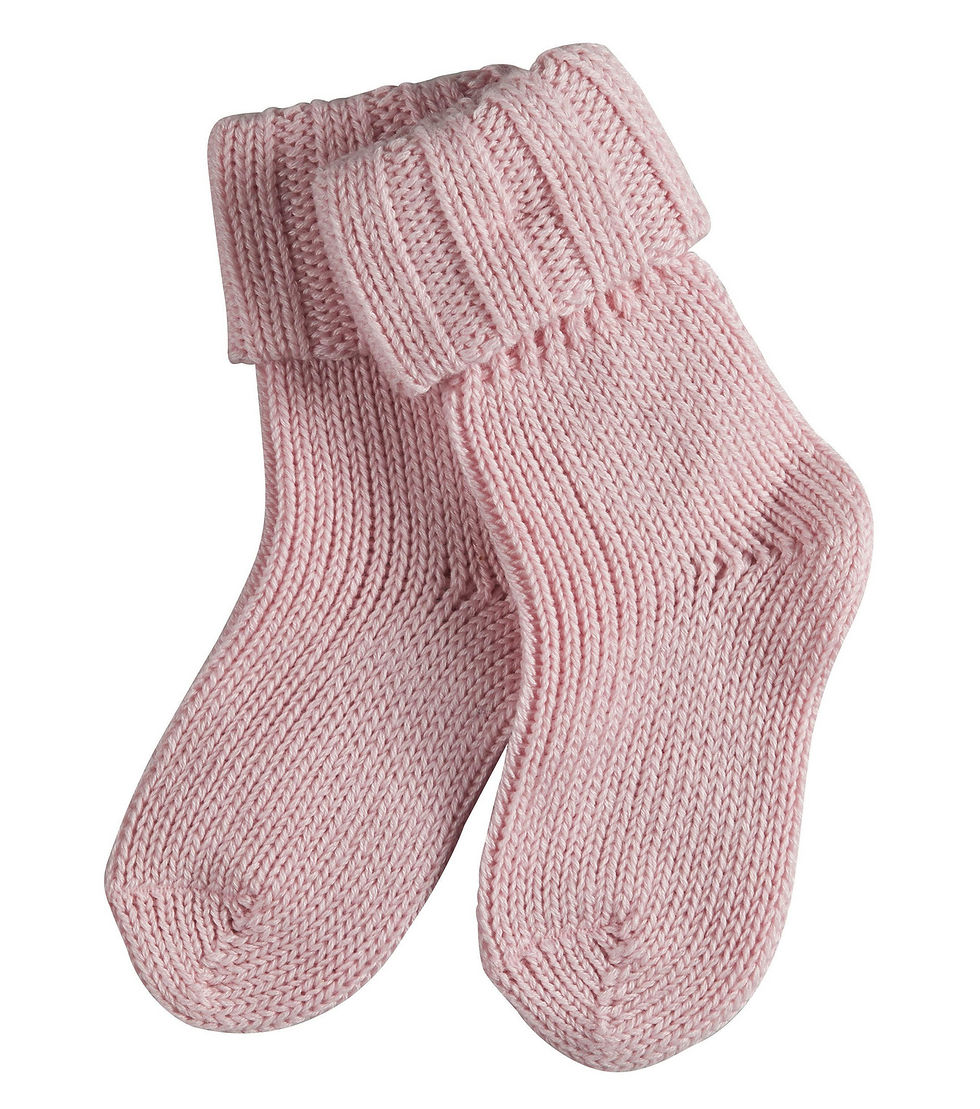 Chaussettes Falke en laine mérinos1