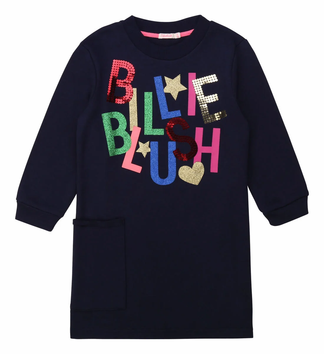 Robe Billie Blush "Joy"