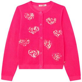 Cardigan Billy Blush