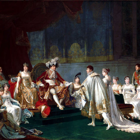 Depuis quand les robes de mariées sont-elles blanches ?