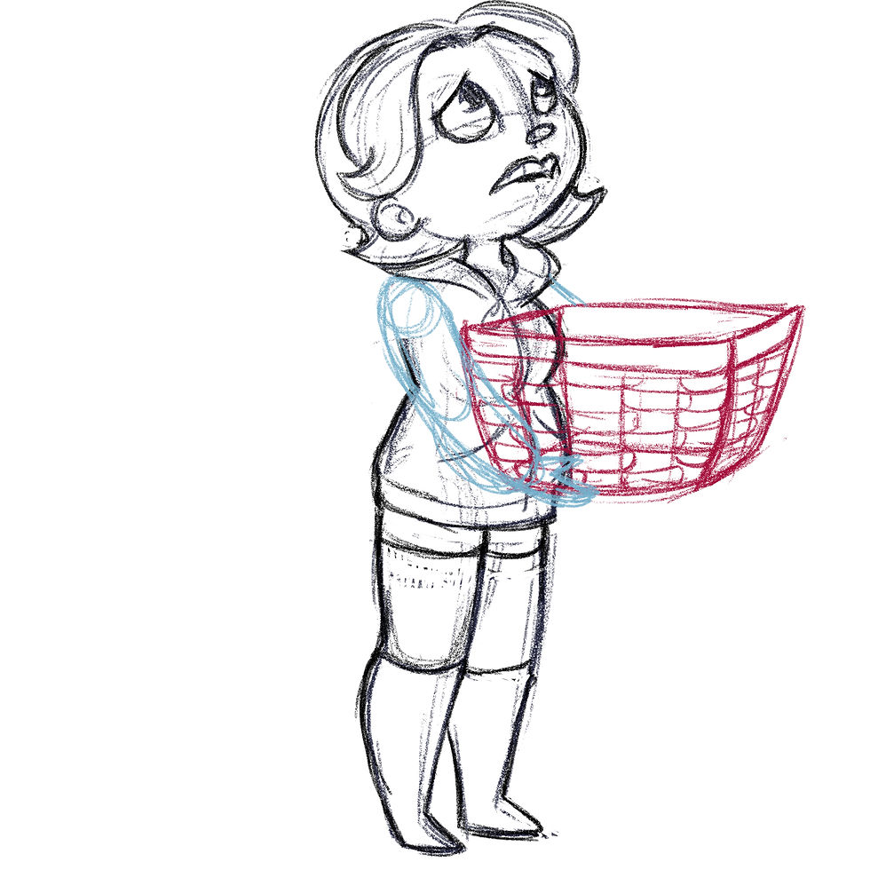 Basket Idea