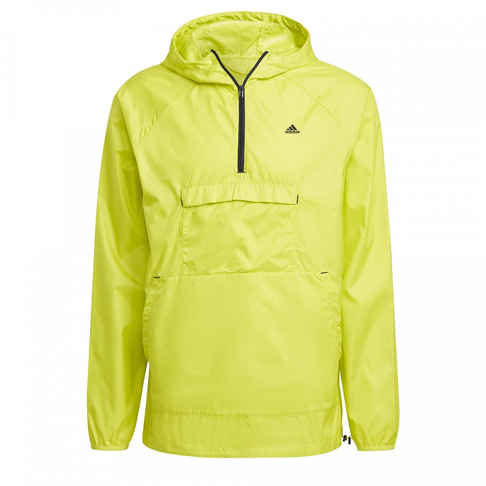 КУРТКА МУЖСКАЯ ADIDAS Activated Tech Windbreaker