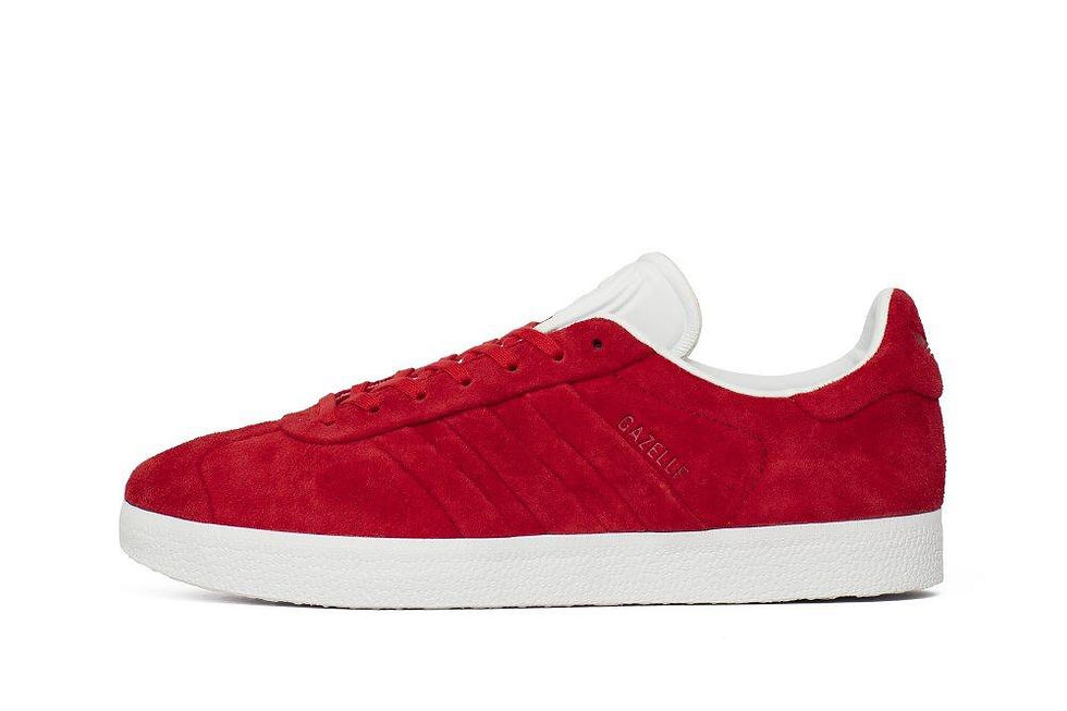 КРОССОВКИ МУЖСКИЕ ADIDAS Gazelle Stitch and Turn