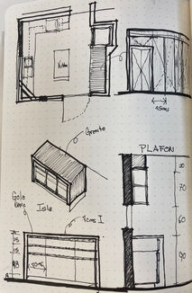 Casa I&J proyecto arquitectónico por Medrano Arquitectura