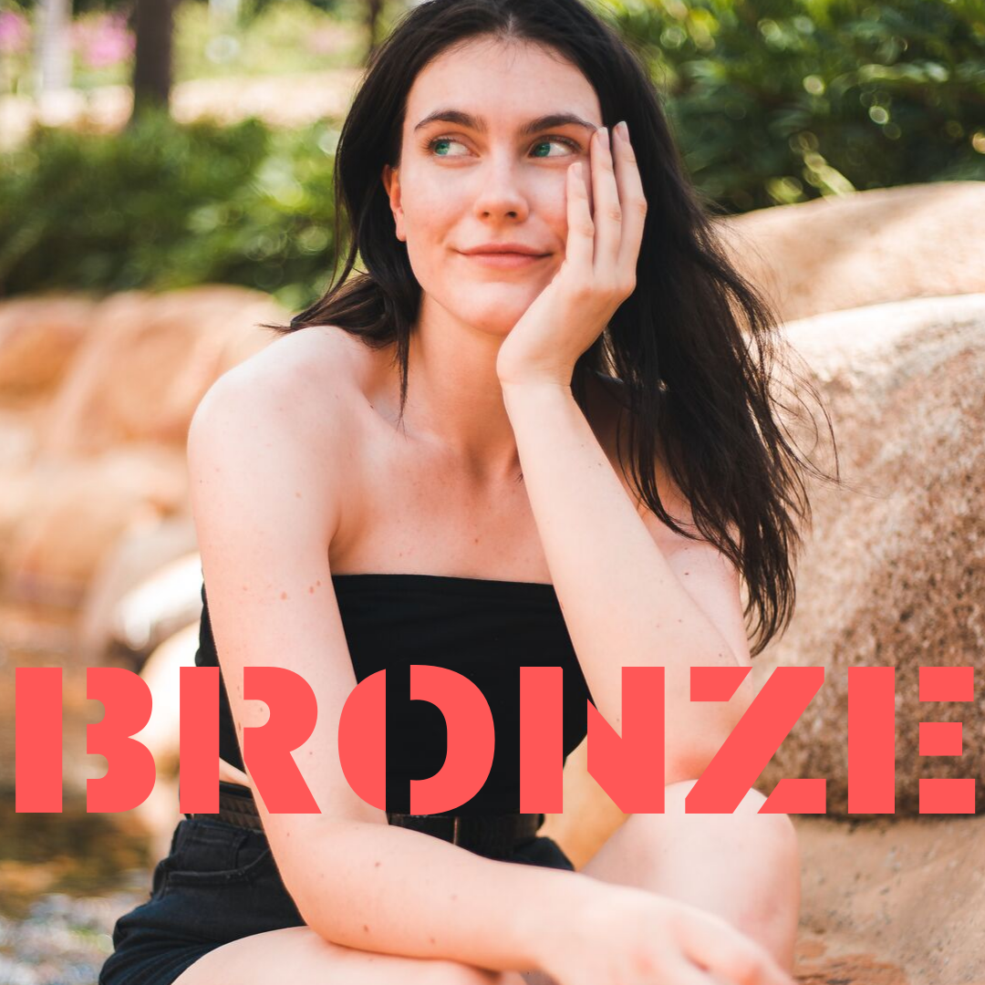 Portraits- Bronze Package