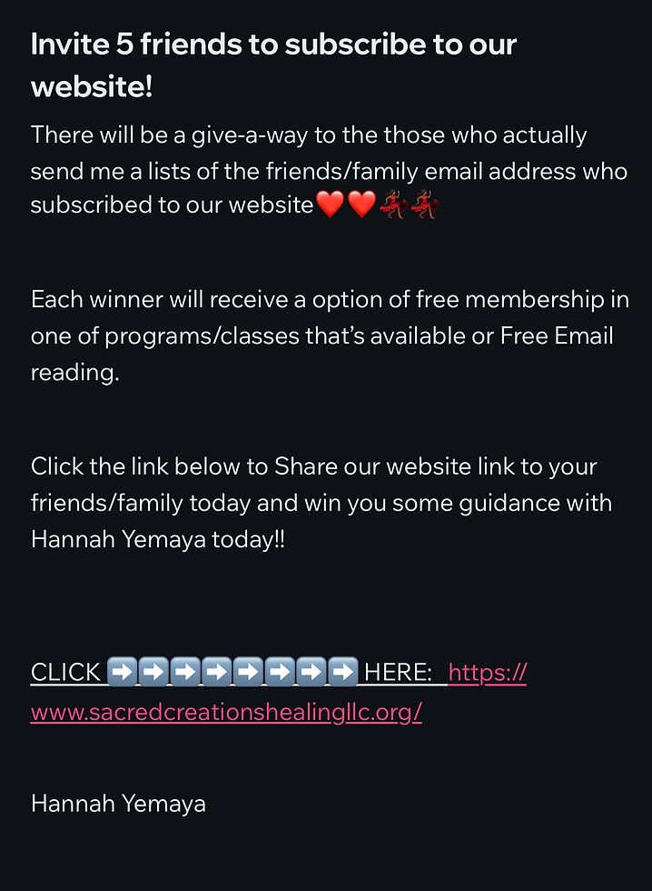 Re-Branding, Re-opening, Re-Launching SCHLLC! 🚨Give-A-Way Contest!!
