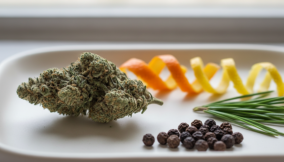 What Are Terpenes? A No-BS Guide to Cannabis Flavor & Aroma