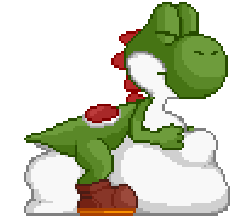 Yoshi aggiornato bigger