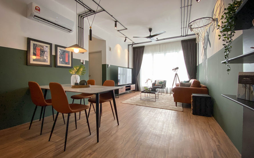 residensi gembira 737 Kuchai Lama