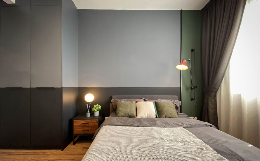 residensi gembira 737 Kuchai Lama