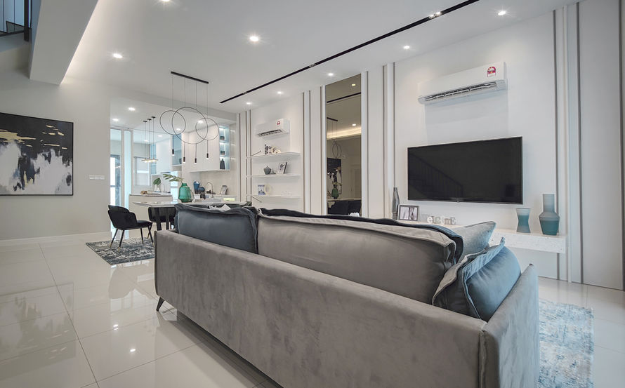 KLK jardin bandar seri coalfields BSC