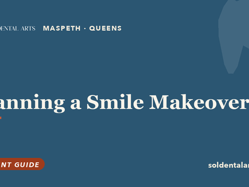 Planning a Smile Makeover: How Treatments Are Sequenced