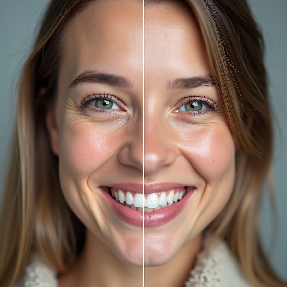 Minimally invasive cosmetic dentistry at SOL Dental Arts in Maspeth Queens