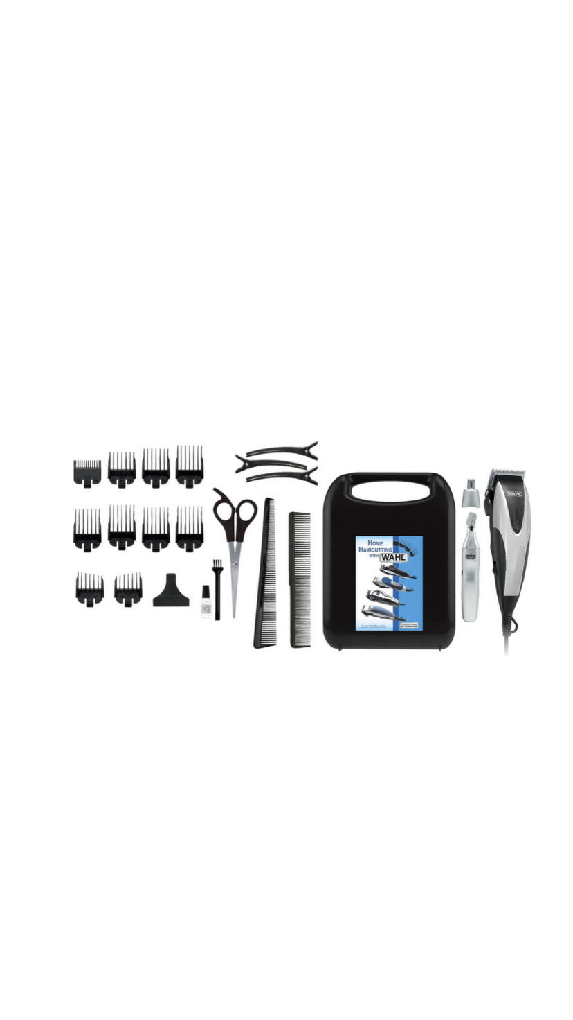 Thumbnail: WAHL Homecut Deluxe Clipper Set