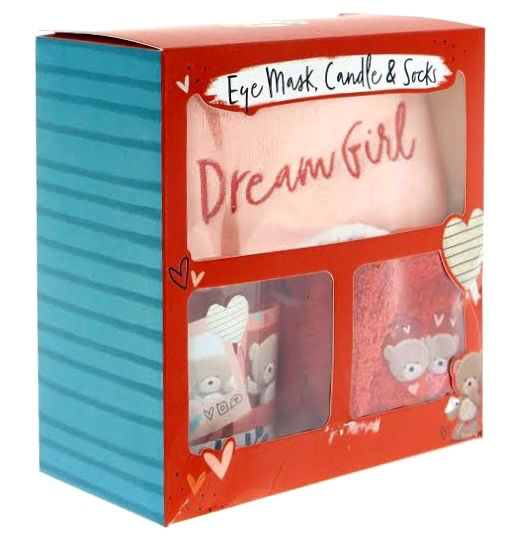Thumbnail: Hugs Bear Night Gift Set