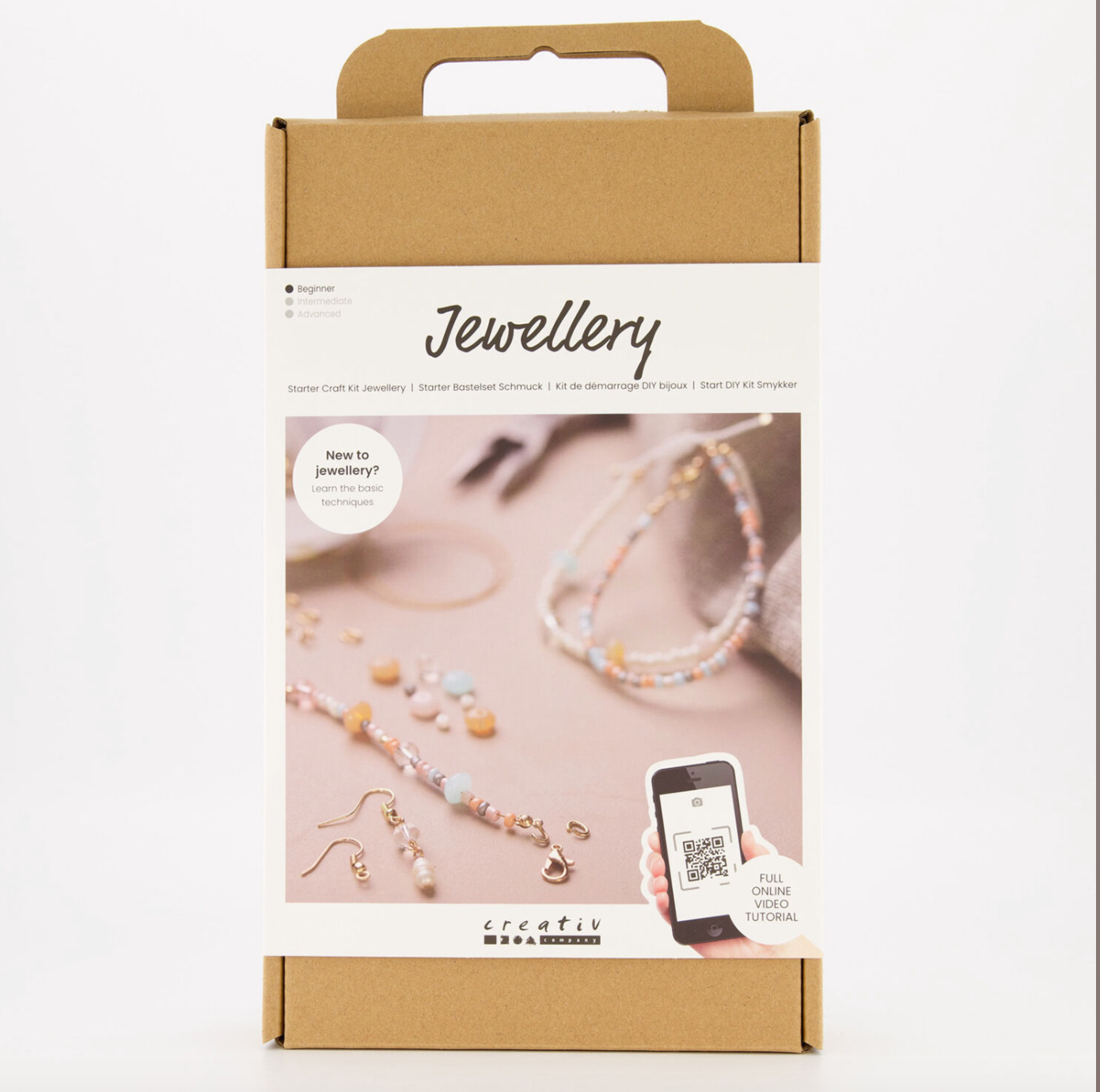 CREATIV COMPANY  Jewellery Craft Kit