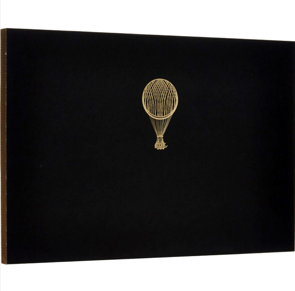 Thumbnail: PAPETTE Luxury A5 Notebook