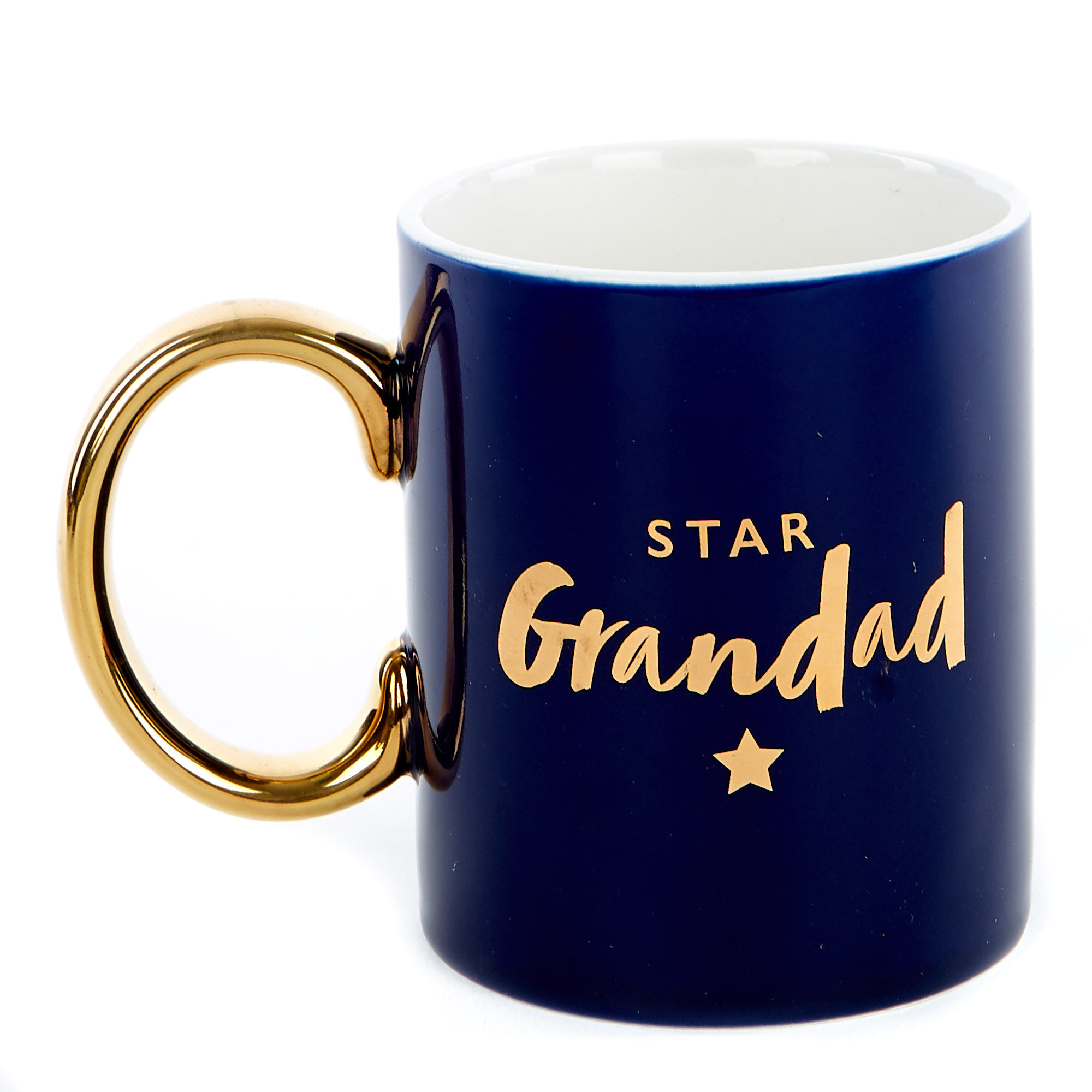 Star Grandad Mug