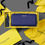 Thumbnail: FENELLA SMITH Navy Purse & Keyring Gift Set