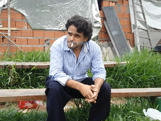 UM TÍPICO HOMEM DO CAMPO
